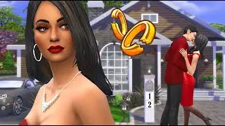 Can this imposter steal Bella Goth’s life? // Sim 4 Bella Goth challenge