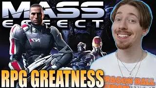 Why You NEED To Play Mass Effect In 2022