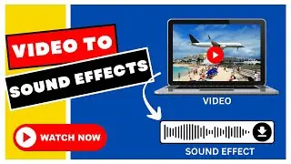 Transform Your Videos Into Sound Effect Masterpieces!