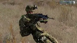 Arma 3 - Fireteam Office (p1)