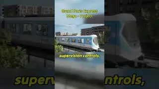 The Future of Grand Paris Express Trains Revealed! 