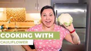 What to do with Cauliflower?! Recipes, tips and ideas!