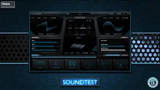 Soundspot UNION - SOUNDTEST - SYNTH
