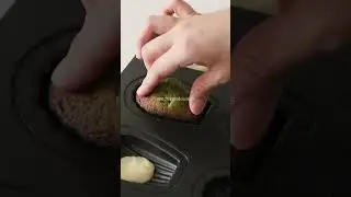 녹차덕후라면 환장하는 말차 마들렌 🌱 Matcha Madeleines