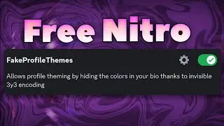 Get Free Discord Nitro and Make Discord Angry