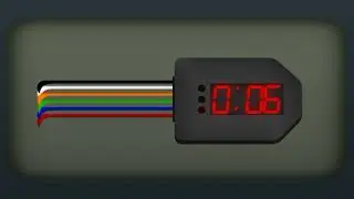 Звук бомбы/Бомба с таймером.Bomb timer