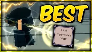 BEST IMPERATOR'S EDGE 