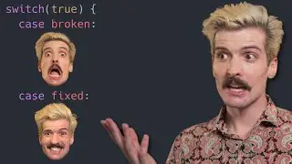 FIXED: TypeScript 'switch (true)' statements finally work!