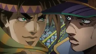 joseph joestar appears in stone ocean