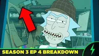 Rick and Morty 3x04 