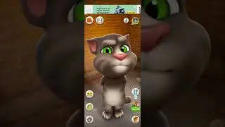 Talking Tom Cat #shorts