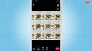 How To Make Split Screen On TikTok 2021 | Add & Use Split Screen Effect On TikTok Video | TikTok App