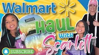 Walmart Back To School Haul