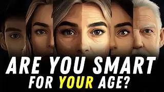 Are You Smart Enough For Your Age? | 50 Questions to find out😲