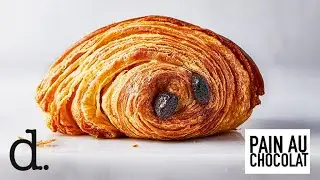 How To Make Pain Au Chocolat | delicious. Magazine