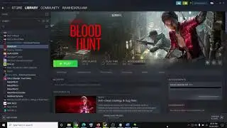 Fix Vampire The Masquerade Bloodhunt UE4-Tiger Crash Fatal error, Unhandled Exception VIOLATION