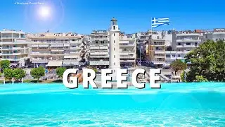 🇬🇷 Alexandroupoli Greece | Exotic beaches | Top places | Greek islands travel guide Samothrace