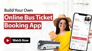 Why You Need To Build Online Bus Ticket Booking App