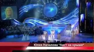 Юлия Началова 