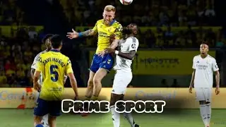 UD LAS PALMAS 1- 1 REAL MADRID |HIGHLIGHTS PRIME SPORT HUB |LALIGA SPORT #realmadrid #laspalmas