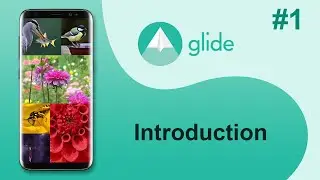 #1 Introduction of Android Glide Library : Add library in Android Application