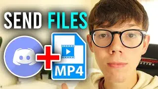 How To Send Large Videos On Discord (No Nitro) | Exceed Discord File Upload Limit