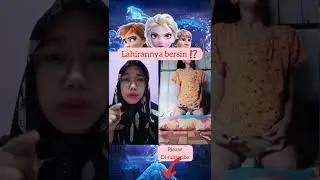 Bersin adalah cara termudah untuk melahirkan bayi lucu 😱⁉️