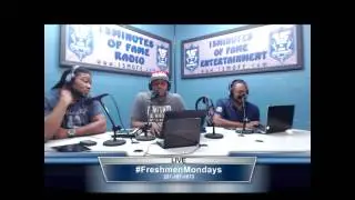 #FreshmenMondays