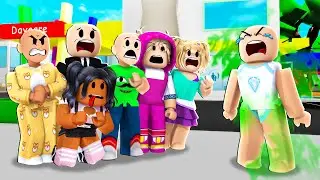 DAYCARE STINKY BAD SMELL | Roblox | Brookhaven 🏡RP