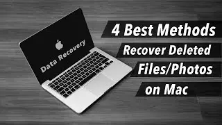 How to Recover Deleted Files on Mac | Best Tips and Tricks to Restore Data on Mac 2021