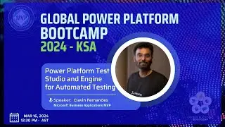 Power Platform Test Studio and Engine for Automated Testing