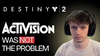 People Can Hate on Activision All they Want, But They Knew how to Make Destiny