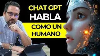 Hablando con ChatGPT y su nueva funcionalidad de voz avanzada.