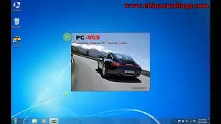 How to install VCS 1.5 Vehicle Communication Scanner