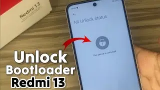How to unlock Bootloader Redmi 13 | Redmi 13 unlock bootloader instantly