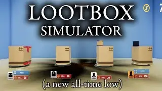 Lootbox Simulator should not be this fun