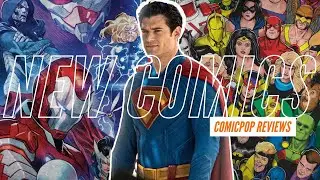 James Gunn's Superman strategy and the Ultimates are going to war!