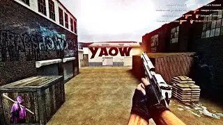 FRAGSHOW 1 - CSS V34 - CLIENT MOD - FONDY