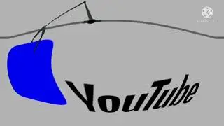 I KILLED THE NEW YOUTUBE LOGO - INDUSTRIAL ROBOT IN ACTION