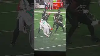 Jaelan Phillips NASTY INJURY vs Jets 