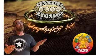 Savage Worlds:  One System to Rule Them All!