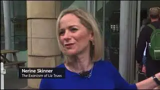 Liv Struss' Short STV News Interview (A Liz Truss Parody)