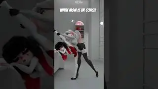 유연성의 비밀 🐙 Flexible Twins 3 Animation