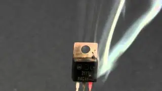 LM317 magic smoke