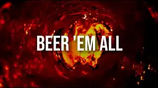 Alcoholica - Beer 'Em All [Lyrics]