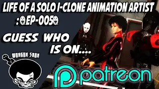 Life of a solo I clone animation artist:[Ep-005]