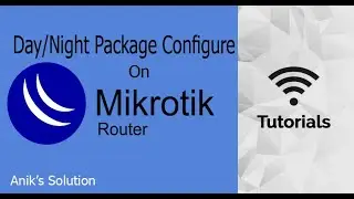 How to configure Day Night bandwidth package in Mikrotik router | Latest Video 2021 |