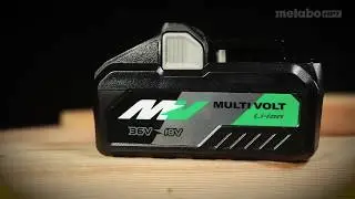 Metabo HPT MultiVolt - Residential