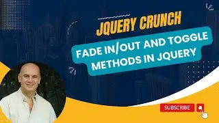 JQuery Fade Effects