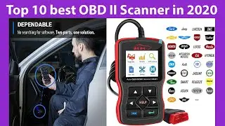 Top 10 best OBD II Scanner in 2020